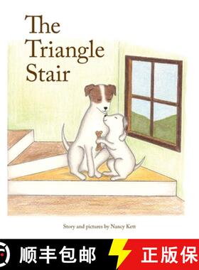 【3-4周达】The Triangle Stair [9781387521463]