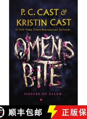 【3-4周达】Omens Bite: Sisters of Salem [9781250765666]