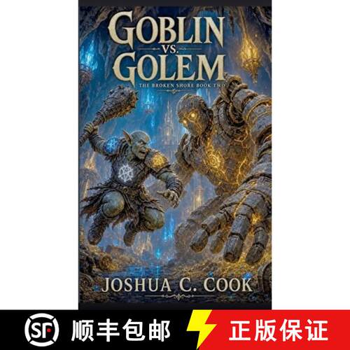 【3-4周达】Goblin vs. Golem: Sometimes you just have to prove them wrong. [9798986691244]