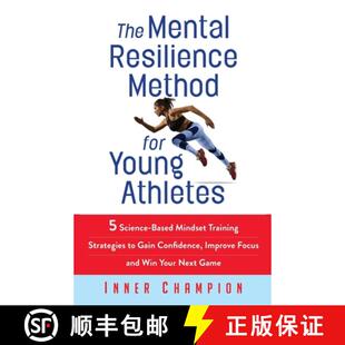 Method Mindset for Resilience The Training Based Young Strategi... Mental Science 4周达 9781915710574 Athletes