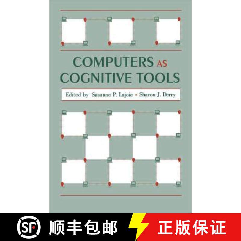 【3-4周达】Computers As Cognitive Tools [9780805810820]