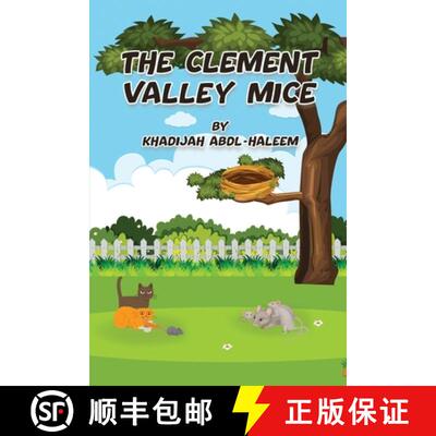 【3-4周达】The Clement Valley Mice [9781915919410]