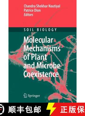 【3-4周达】Molecular Mechanisms of Plant and Microbe Coexistence [9783642094811]