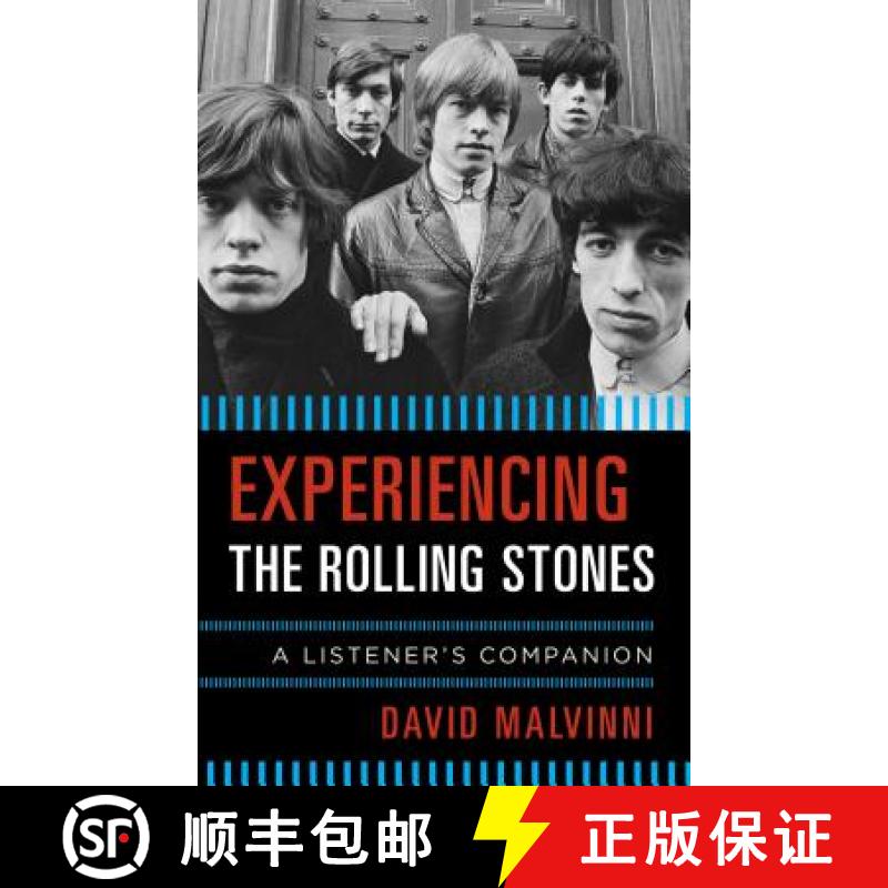 预订 Experiencing the Rolling Stones : A Listener's Companion [9780810889194]