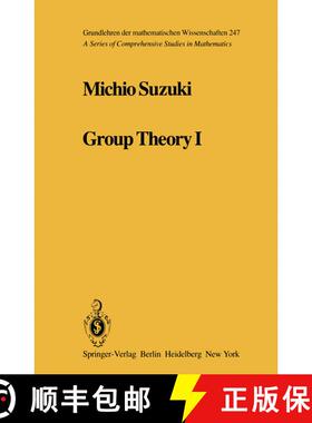 【3-4周达】Group Theory I (Softcover reprint of the original 1st ed. 1982) (Softcover reprint of the ... [9783642618062]
