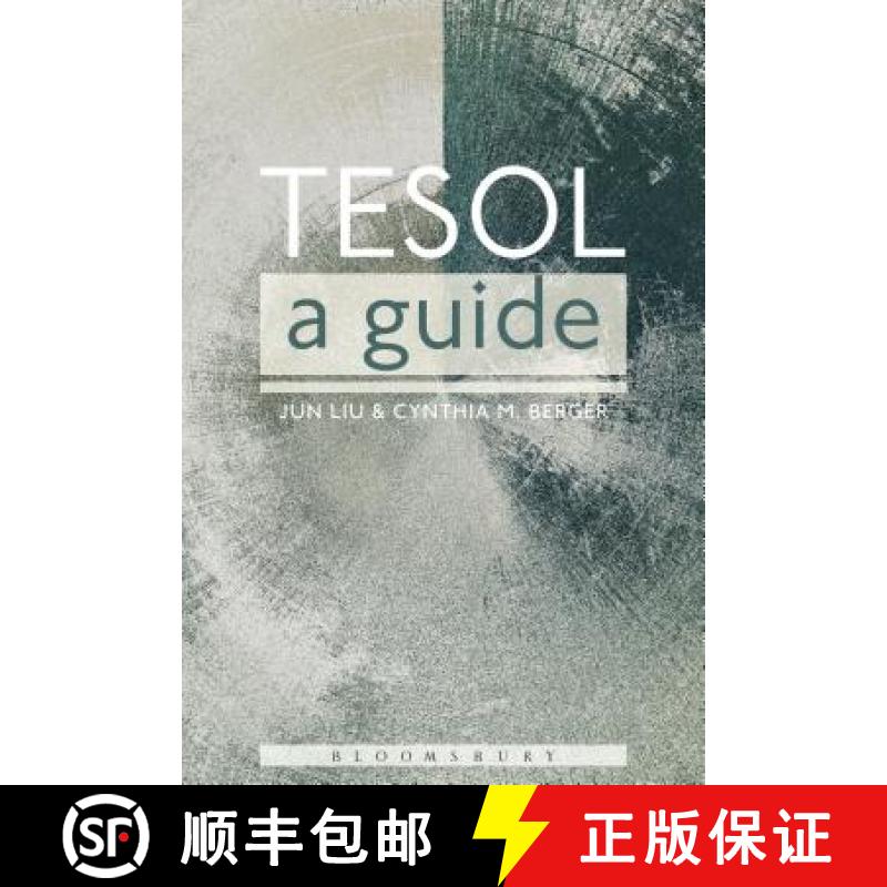 【3-4周达】TESOL: A Guide [9781441174796]