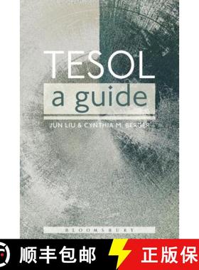 【3-4周达】TESOL: A Guide [9781441174796]