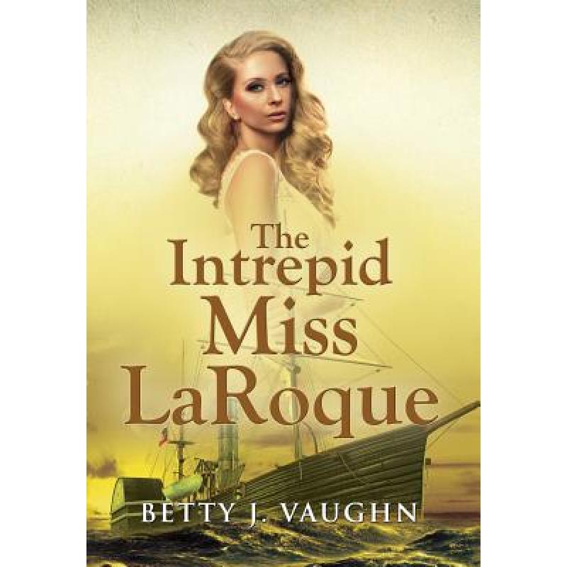 【4周达】The Intrepid Miss LaRoque[9781590957103]-封面