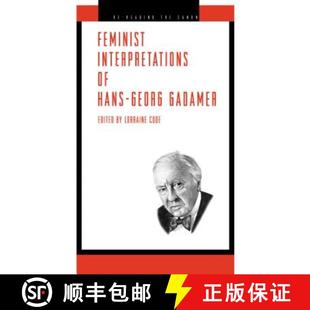 Hans 4周達 Feminist Interpretations Georg Gadamer 9780271022437