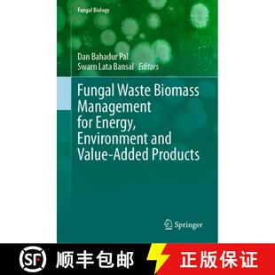 Waste for Fungal Added 9783031825989 Value Biomass 4周达 Environment Energy Management Products and