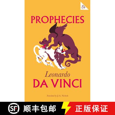 【3-4周达】Prophecies [9781847497697]