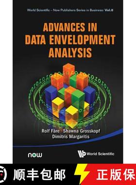 【3-4周达】Advances in Data Envelopment Analysis [9789814644549]