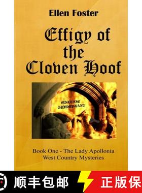 【3-4周达】Effigy of the Cloven Hoof [9780557398942]