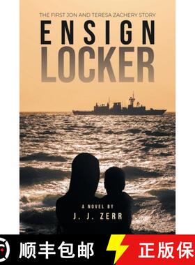 【3-4周达】The Ensign Locker [9781955177399]