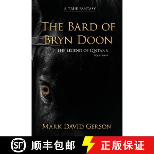 【3-4周达】The Bard of Bryn Doon [9781950189199]