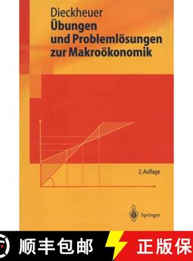 【3-4周达】Übungen Und Problemlösungen Zur Makroökonomik [9783540407324]