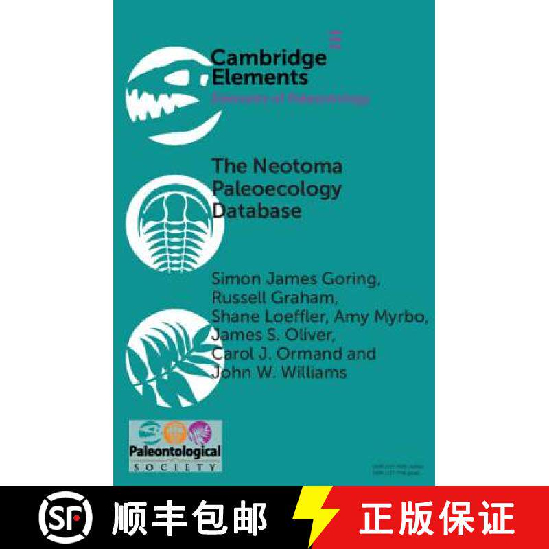【3-4周达】Neotoma Paleoecology Database: A Research Outreach Nexus - The Neotoma Paleoecology Databa... [9781108717885]