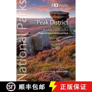 District walks Peak National 9781908632760 the Top 4周达 finest The Park