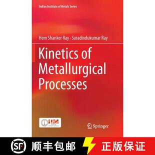 Kinetics 4周达 Metallurgical 9789811344794 Processes
