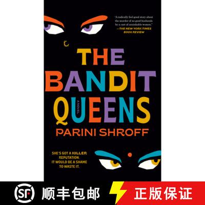 【3-4周达】The Bandit Queens: A Novel [9780593498972]