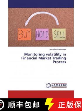 预订 Monitoring volatility in Financial Market Trading Process [9786139821785]