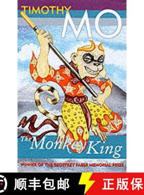 The Monkey King [9780952419372]