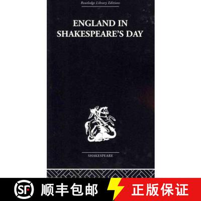 【3-4周达】ENGLAND IN SHAKES DAY LIBSHAK RPD [9780415612302]