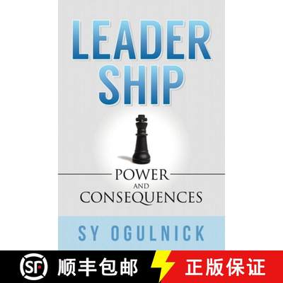 【4周达】Leadership: Power and Consequences[9781630473105]