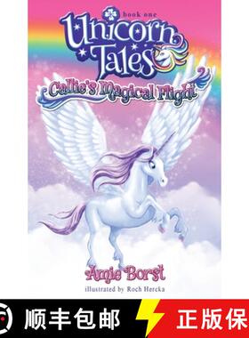 【3-4周达】Callie's Magical Flight [9781948882071]