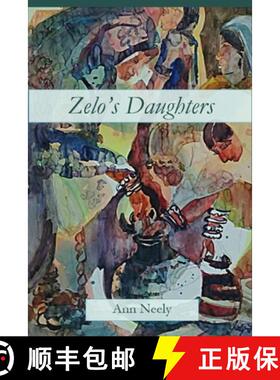 【3-4周达】Zelo's Daughters [9781951472283]