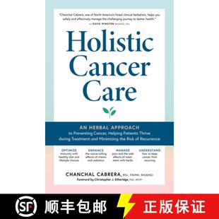 Patients 4周达 Care Cancer Herbal Helping Thrive Preventing Holistic Approach 9781635863734 Dur...