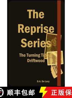 【3-4周达】The Reprise Series - The Turning Tide & Driftwood [9781411605893]