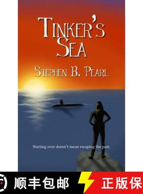 【3-4周达】Tinker's Sea [9781928011132]