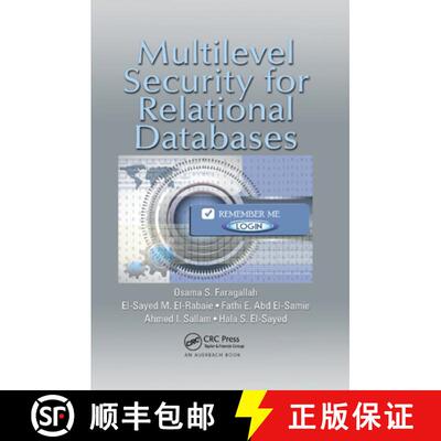 【3-4周达】Multilevel Security for Relational Databases [9781138374904]
