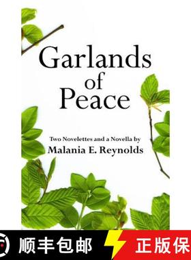 预订 Garlands of Peace [9781943189687]