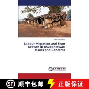Concerns and Bhubaneswar Growth Migration Slum 9783659660429 预订 Issues Labour