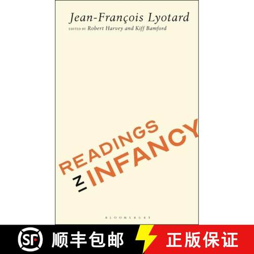 预订 Readings in Infancy [9781350167353]