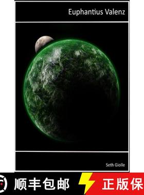 【3-4周达】Euphantius Valenz [9781716838620]