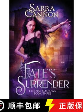 【3-4周达】Fate's Surrender [9781624210884]