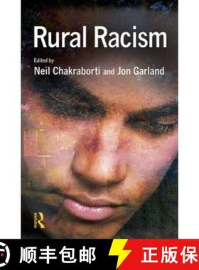 【3-4周达】RURAL RACISM PBDIRECT [9780415628006]