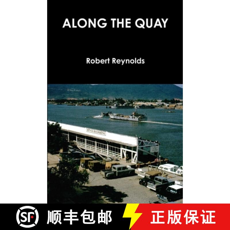 【3-4周达】Along the Quay [9781365018084]