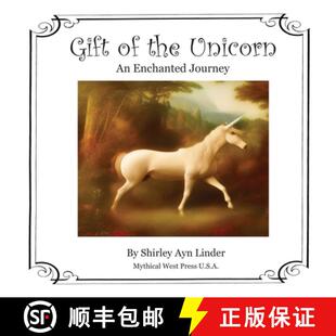 Unicorn 9781885832238 4周达 Journey Enchanted the Gift