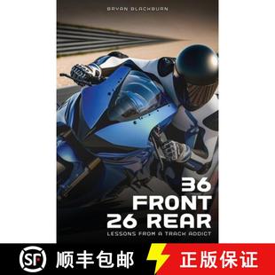 Lessons from Addict Track 4周达 9798897951178 Front Rear