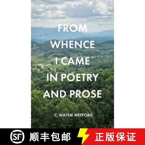 【3-4周达】From Whence I Came in Poetry and Prose [9798897853588]