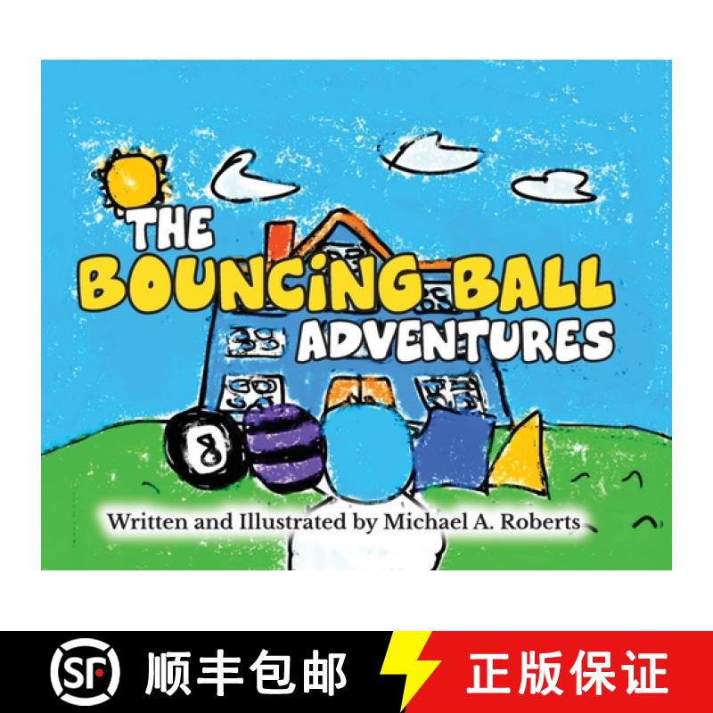 【2-3周达】The Bouncing Ball Adventures [9798822957763]