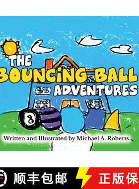 【3-4周达】The Bouncing Ball Adventures [9798822957763]