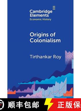 【3-4周达】Origins of Colonialism: Why Geography Mattered [9781009524179]