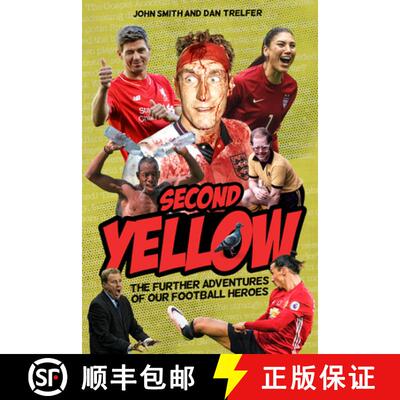 【3-4周达】Second Yellow: The Further Adventures of our Footballing Heroes [9781785316791]