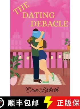 【3-4周达】The Dating Debacle [9798230638872]