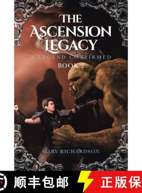 【3-4周达】The Ascension Legacy Book 2: A Legend Confirmed [9798350728064]